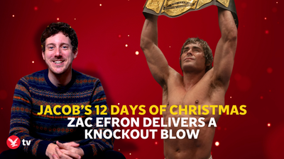 Why you should watch Zac Efron’s emotional tour-de-force in the wrestling ring