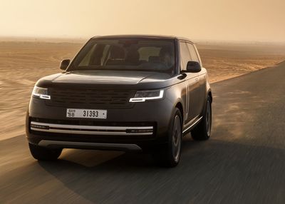 Range Rover Electric: Everything you need to know about the upcoming luxury EV