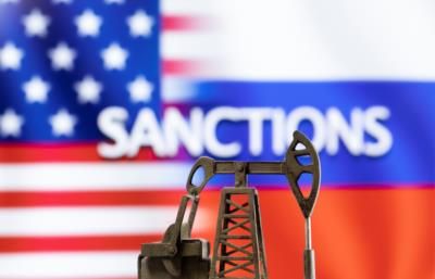 US And UK Sanction Russia For Chemical Weapon Use