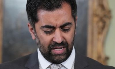 Humza Yousaf to stand down and warns over Elon Musk’s UK election threat