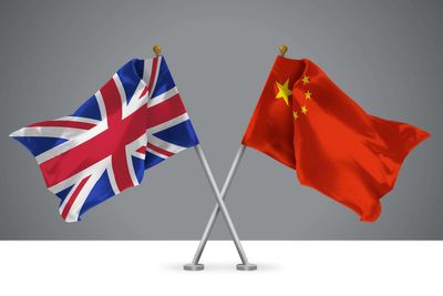 China urges UK to ‘immediately stop creating trouble’