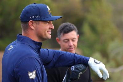 Bryson DeChambeau delivers hilarious put-down to Rory McIlroy over US Open collapse