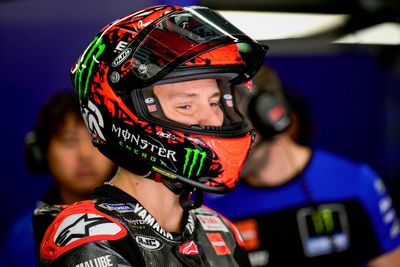 Quartararo impressed by change in Yamaha's mentality in MotoGP