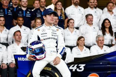 Colapinto: Williams F1 stint "my dream come true" despite difficult end