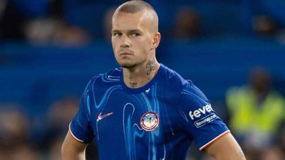 Chelsea notified by FA of 'adverse finding' in Mykhailo Mudryk doping test