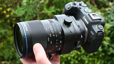 Laowa FFII TS 100mm F2.8 Macro 1X review: a real do-it-all lens with tilt, shift and full 1:1 macro