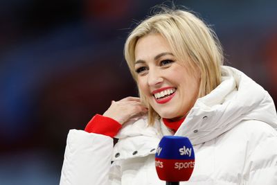 Kelly Cates 'It's weird I still get asked about my dad's football career – I'm nearly 50!'