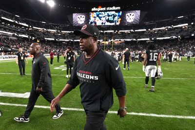 Raheem Morris on Falcons’ win, Kirk Cousins’ struggles