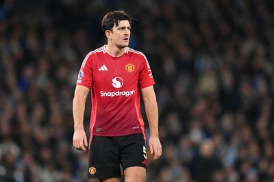 Harry Maguire reveals Manchester United contract update after 'positive talks' over new deal