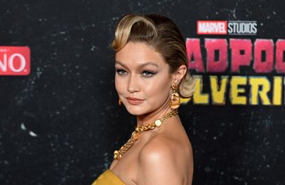 Gigi Hadid reveals how her fashion and home decor has evolved in a 'similar' way