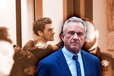 How will RFK Jr. handle Luigi Mangione?