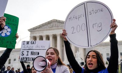 The legal battle over abortion-by-mail in the US has begun – and the stakes are high