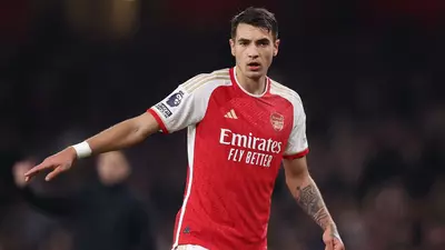 Jakub Kiwior: Napoli Targeting Arsenal Defender Pushing For Exit