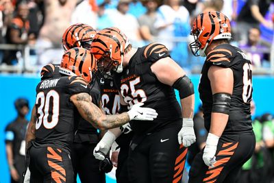 Bengals starter in concussion protocol before Week 16 vs. Browns