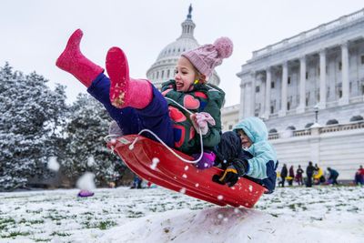 The best photos of the year, Part 1 - Roll Call