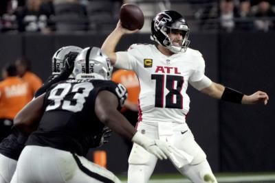 Falcons Coach And QB Acknowledge Need For Improved Performance