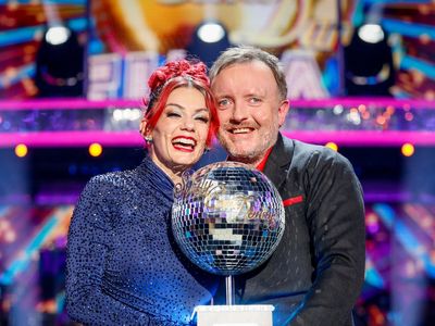 Chris McCausland makes ‘unfortunate’ announcement about Strictly