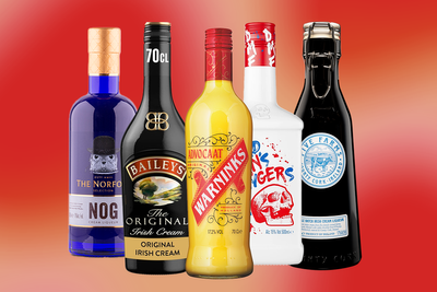 Best cream liqueurs to indulge in this Christmas