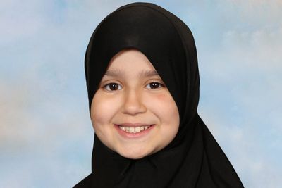 Watch live: Sara Sharif’s father and stepmother sentenced for schoolgirl’s murder