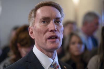 Sen. Lankford Introduces Bills Targeting COVID-19 Government Waste