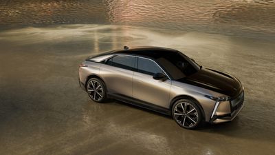 DS Automobiles makes good on its conceptual promises with the new DS No.8