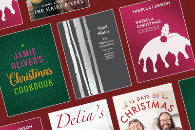 The Christmas cookbooks that will arrive in time for your festive feast