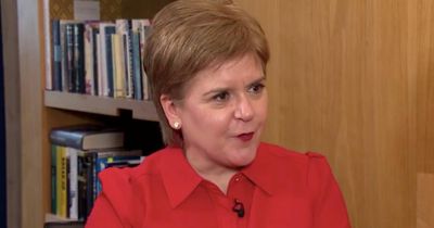 Nicola Sturgeon provides fresh update on new book