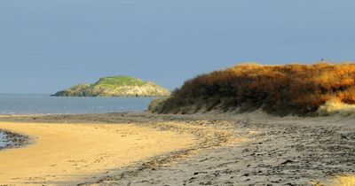 Here are Scotland's three best beaches to visit this festive season