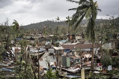 Mayotte Implements Curfew After Cyclone Chido Devastation