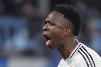 Real Madrid's Vinícius Júnior Awaits FIFA's 'The Best' Awards