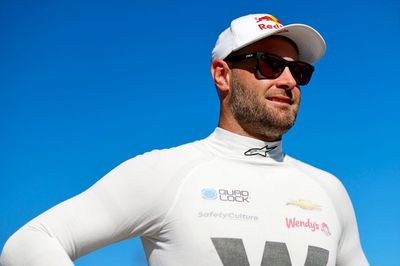 The "weakness" van Gisbergen has identified to improve in NASCAR