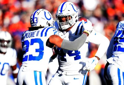 Colts’ defense hangs on as long as they can vs Broncos