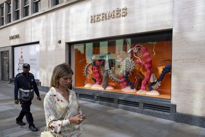 Hermès may be nearly 200 years old. But astronomical growth means it’s ‘an old lady with startup issues,’ its artistic director says