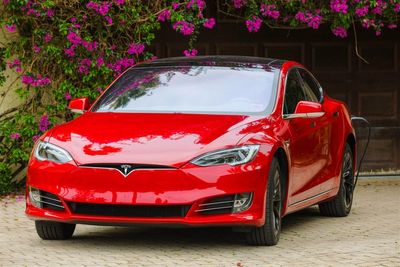 Sentiment Shift Sends Tesla Stock to All-Time High: Can It Stay?