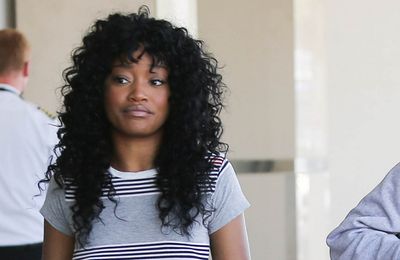 Keke Palmer says she hasn't always 'appreciated' her natural hair as she admits she often wears wigs