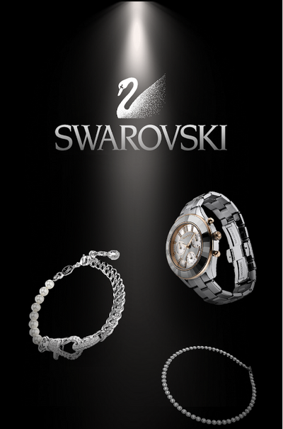 Swarovski: Jewelry and Accessories Perfect for Everyone