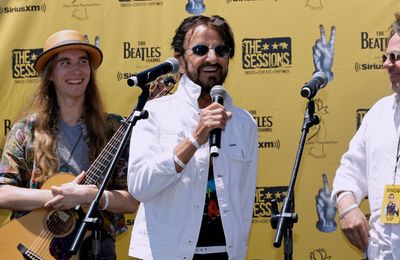 Ringo Starr wants The Beatles to win a Grammy for Now and Then