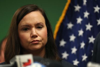 Florida AG Ashely Moody Is Reportedly The Top Pick To Be The Next U.S. Senator For Florida