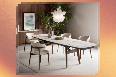 12 best extendable dining tables to make the most of small spaces