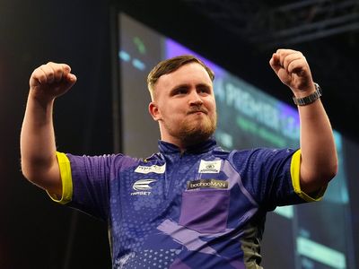 World Darts Championship LIVE: Luke Littler gets through tricky test against Ryan Meikle to reach third round