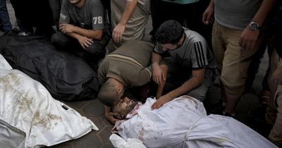 Nearly 13,000 students killed by Israel in Gaza and West Bank