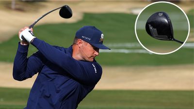 Bryson DeChambeau Spotted With Never-Seen-Before Driver At The Showdown