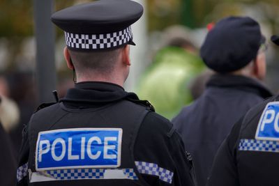 Formula used to calculate police funding is an anachronism, watchdog chief says