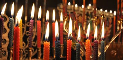 At Hanukkah, a celebration of eternal light − from the desert tabernacle to synagogues today