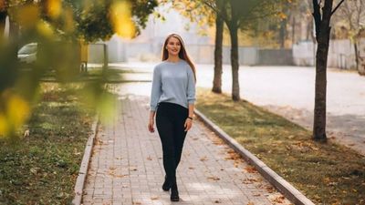 Walk your way to happiness: Know the magic number of steps to lower depression risk