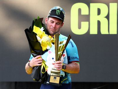 Mark Cavendish vents BBC Sports Personality of the Year frustrations ahead of lifetime achievement award