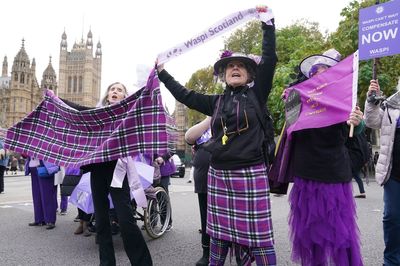 Waspi women will not receive compensation, Government confirms