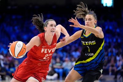 From Caitlin Clark and Simone Biles to a new hockey league, women's sports had a pivotal year