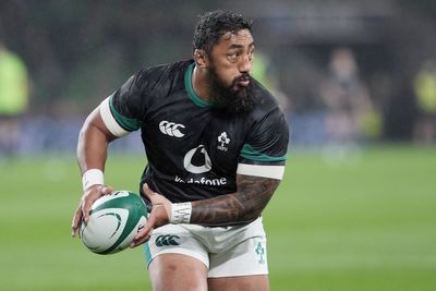 Bundee Aki and James Ryan commit to Ireland by signing new deals