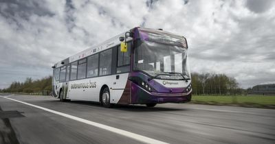 'World-first' driverless bus service launched last year to be scrapped